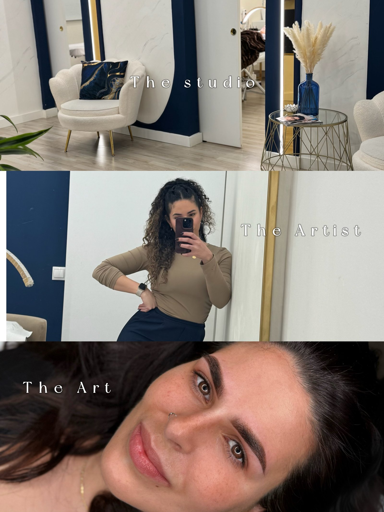 Espacio de trabajo de Mima Pro Studio